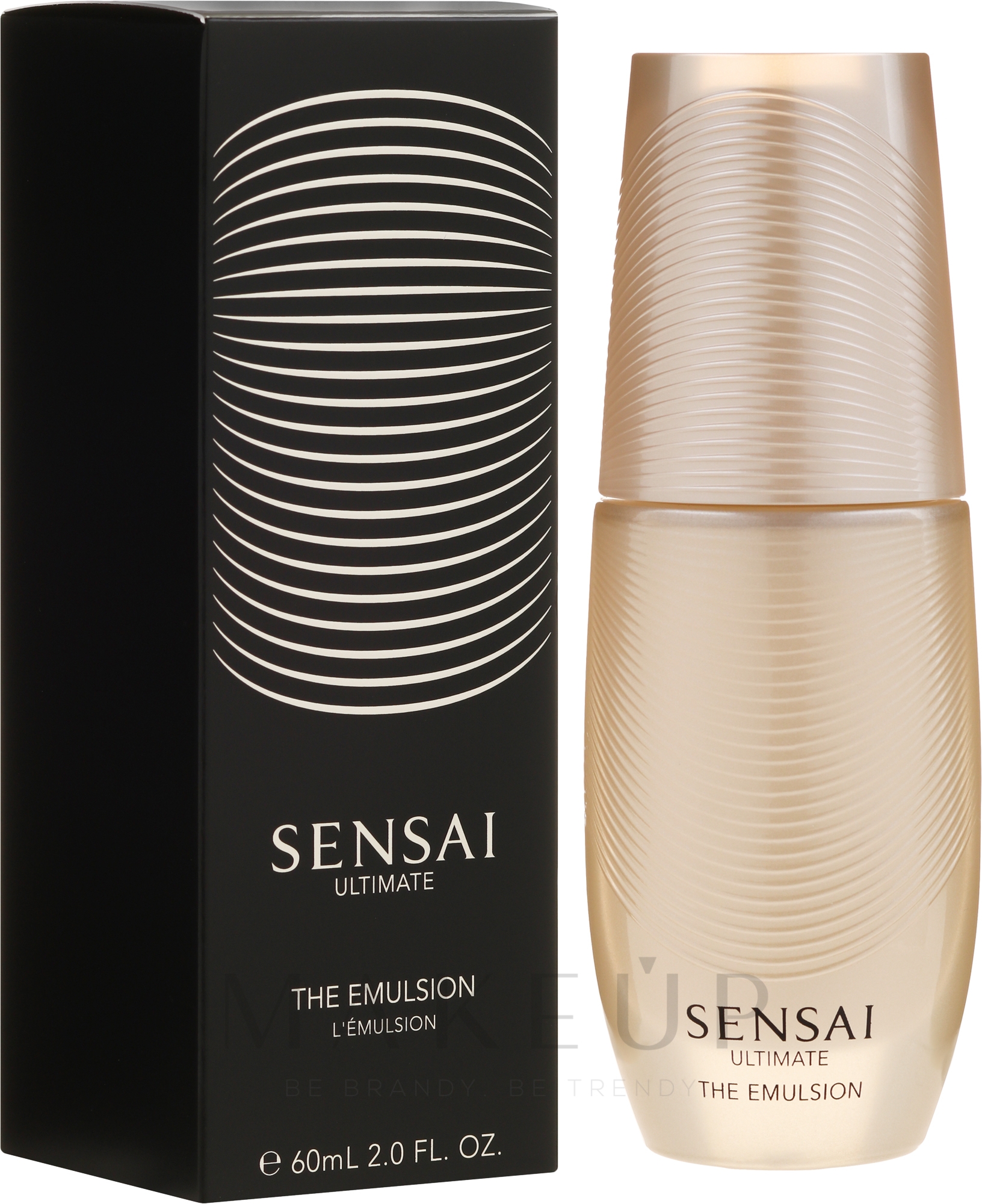 Intensiv pflegende Gesichtsemulsion - Sensai Ultimate The Emulsion — Bild 100 ml