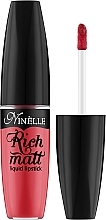 Düfte, Parfümerie und Kosmetik Matter flüssiger Lippenstift - Ninelle Rich Matt