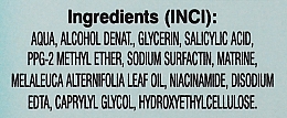 Intensiv Serum für Problem- und fettige Haut mit Teebaum - Bione Cosmetics Antakne — Bild N3