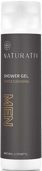 Duschgel - Naturativ Shower Gel For Men — Bild N1