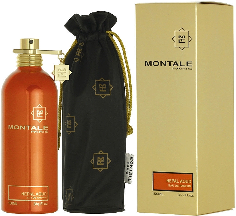 Montale Nepal Aoud - Eau de Parfum — Bild N1