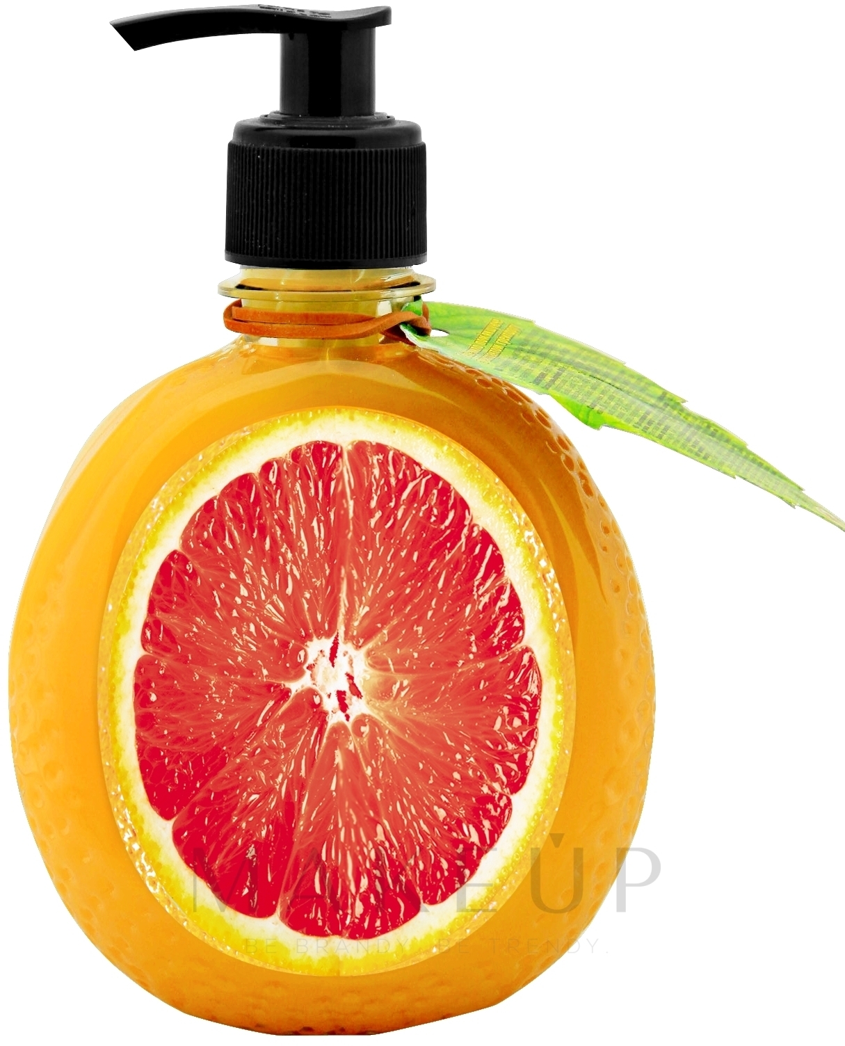 Gel-Seife Grapefruit - Leckere Geheimnisse — Bild 500 ml
