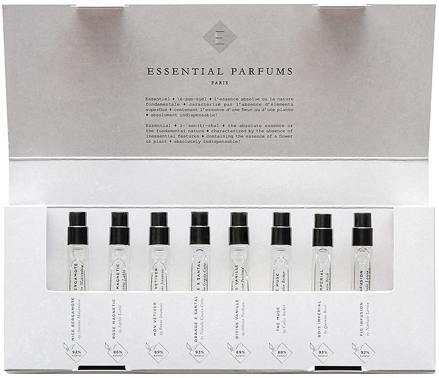Essential Parfums Discovery Set - Set — Bild N1