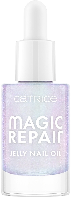 Gel-Nagelöl - Catrice Magic Repair Jelly Nail Oil  — Bild N2