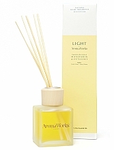 Duftset - AromaWorks Light Range Reed Diffuser (Raumerfrischer 4x100ml) — Bild N3