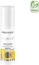 Feuchtigkeitsspendende und glättende Gesichtscreme - Organique Hydrating Therapy Face Cream — Bild N3