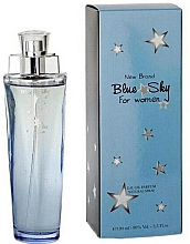 Düfte, Parfümerie und Kosmetik New Brand Blue Sky - Eau de Parfum
