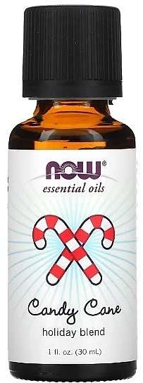 Ätherisches Öl Urlaubsmix - Now Pure Essential Oil Candy Cane — Bild N1