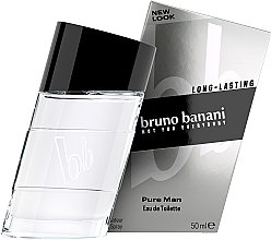 Bruno Banani Pure Man - Eau de Toilette  — Bild N2