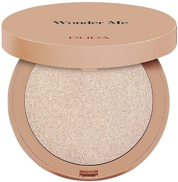 Highlighter - Pupa Wonder Me Glow  — Bild N1