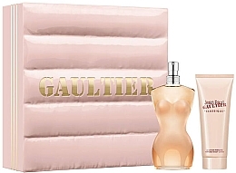 Düfte, Parfümerie und Kosmetik Jean Paul Gaultier Classique - Duftset (Eau de Toilette 100ml + Körperlotion 75ml)