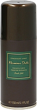 Düfte, Parfümerie und Kosmetik Massimo Dutti Massimo Dutti - Deospray 