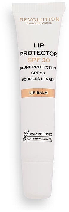 Lippenbalsam - Revolution Skincare Protective Lip Balm SPF30 — Bild N1