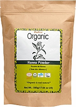 Organisches Haar-Henna - Radico Organic Henna Powder — Bild N2