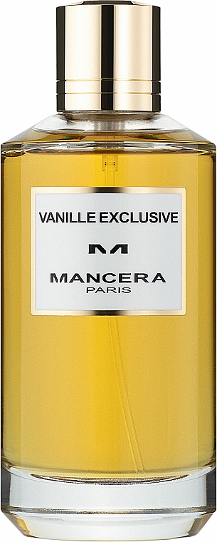 Mancera Vanille Exclusive - Eau de Parfum — Bild N1