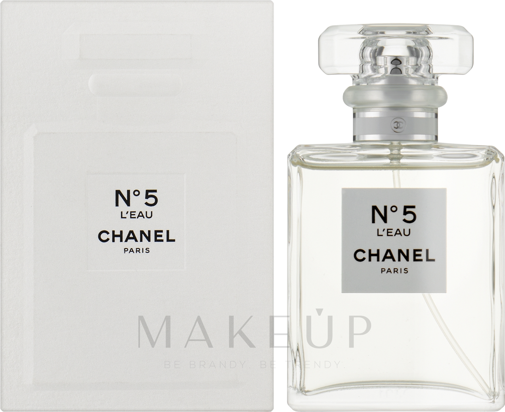 Chanel N°5 L'Eau - Eau de Toilette — Bild 35 ml