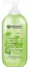 Düfte, Parfümerie und Kosmetik Gesichtsreinigungsgel mit Traubenextrakt - Garnier Skin Naturals Cleansing Gel