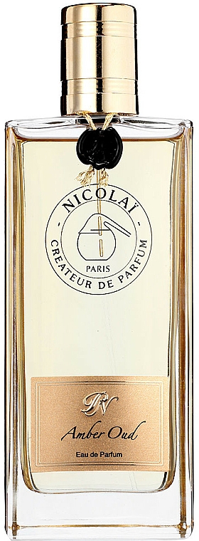 Nicolai Parfumeur Createur Amber Oud - Eau de Parfum — Bild N1
