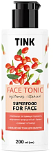 Düfte, Parfümerie und Kosmetik Erfrischendes Gesichtswasser Goji-Beeren - Tink Face Tonik