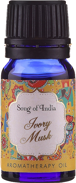 Duftendes Öl für Aroma-Diffusor Ivory Musk - Song of India — Bild N1