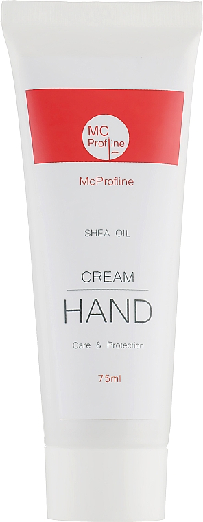 Handcreme - Miss Claire MC Profline Care&Protection Hand Cream — Bild N1