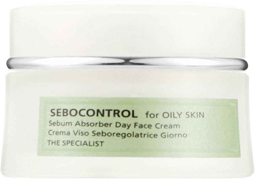 Mattierende und lipidfreie Emulsionscreme - Beauty Spa Sebocontrol — Bild N1