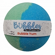 Badebombe mit Kaugummiduft - Bubbles Bubble Yum  — Bild N2
