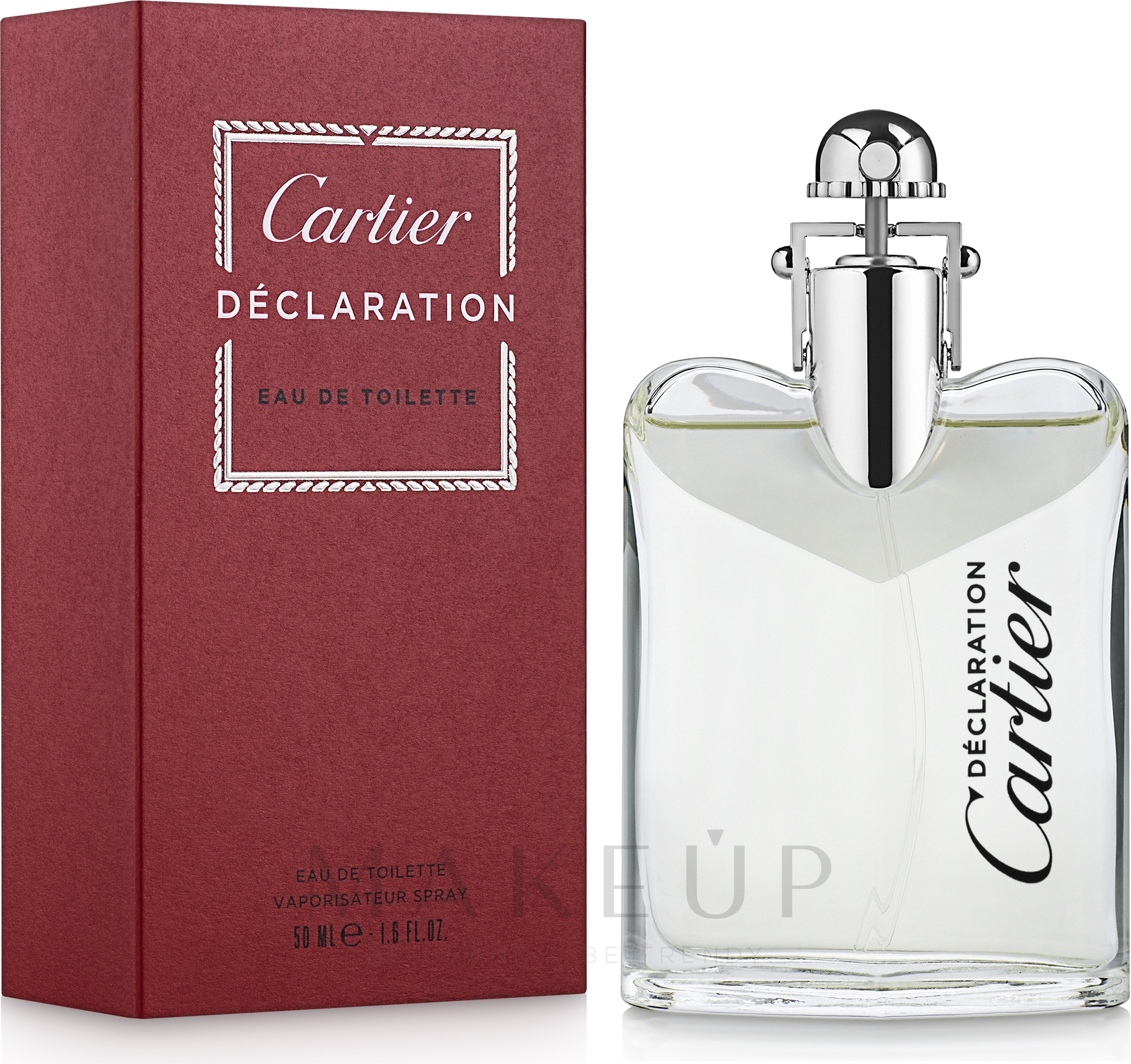 Cartier Déclaration - Eau de Toilette  — Bild 50 ml