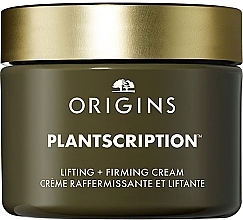 Düfte, Parfümerie und Kosmetik Straffende Gesichtscreme - Origins Plantscription Lifting Firming Cream 
