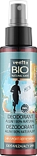 Düfte, Parfümerie und Kosmetik Deospray für Männer - Venita Bio Natural Care Men 24h Sport Refreshing Deo