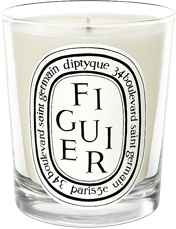 Duftkerze im Glas Figuier - Diptyque Figuier Candle — Bild N1