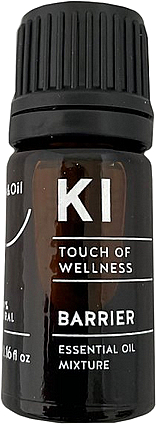 Ätherische Ölmischung - You & Oil KI-Barrier Touch Of Wellness Essential Oil Mixture — Bild N1