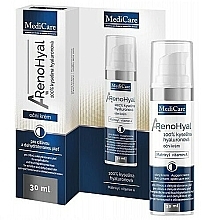 Düfte, Parfümerie und Kosmetik Augencreme - SynCare MediCare RenoHyal 100% Eye Cream