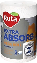 Papiertücher - Ruta Extra Absorb Mega Roll — Bild N1