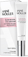 Augencreme - Anne Moller Stimulage Glow Revival Eye Contour — Bild N2