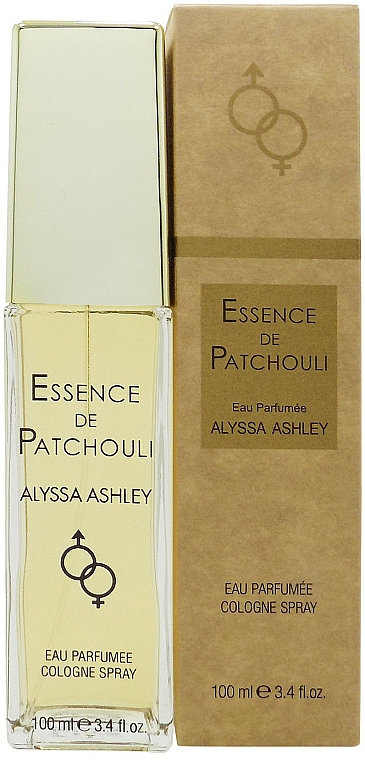 Alyssa Ashley Essence de Patchouli - Eau de Cologne — Bild N1