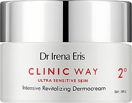 Düfte, Parfümerie und Kosmetik Revitalisierende Anti-Falten Tagescreme mit Retinoiden - Dr Irena Eris Clinic Way 2 Retinoid Revitalization