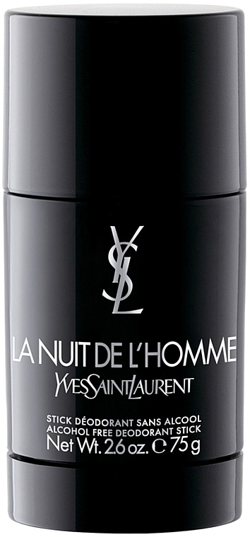 Yves Saint Laurent La Nuit de LHomme - Parfümierter Deostick — Bild N1
