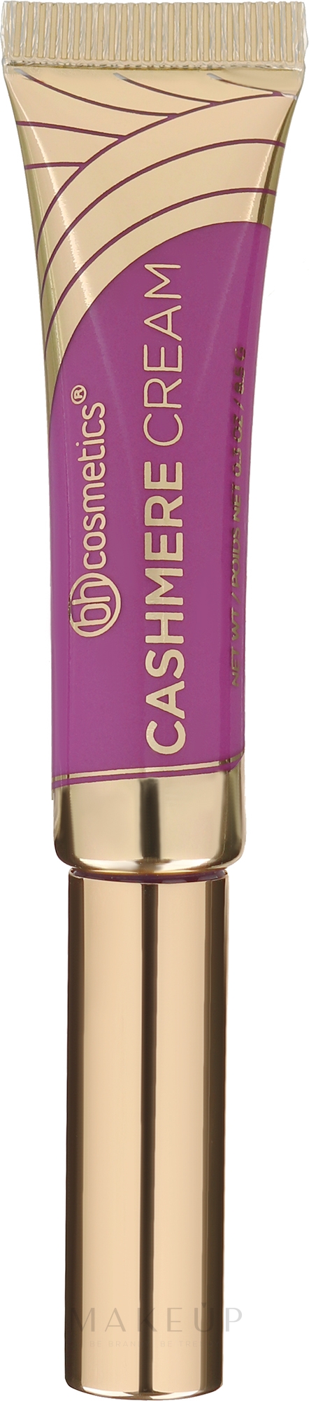 Kaschmir-Lippenstift - BH Cosmetics Cashmere Cream Comfort Lipstick — Bild 100