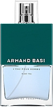 Düfte, Parfümerie und Kosmetik Armand Basi L'Eau Pour Homme Blue Tea - Eau de Toilette