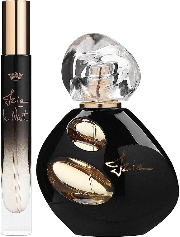 Sisley Izia La Nuit Together Gift Set - Duftset (Eau de Parfum 30ml + Eau de Parfum Mini 6.5ml) — Bild N2