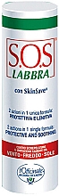 Düfte, Parfümerie und Kosmetik Lippenbalsam - Dr. Ciccarelli S.O.S. Labbra Protective & Soothing Lip Balm