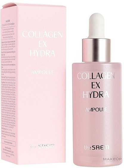 Feuchtigkeitsserum - The Saem Collagen EX Hydra Ampoule	 — Bild N2