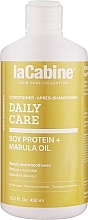 Conditioner mit Sojaprotein und Marulaöl - La Cabine Daily Care Conditioner — Bild N1