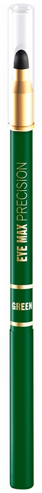 Augenkonturenstift - Eveline Cosmetics Eye Max Precision — Bild Green