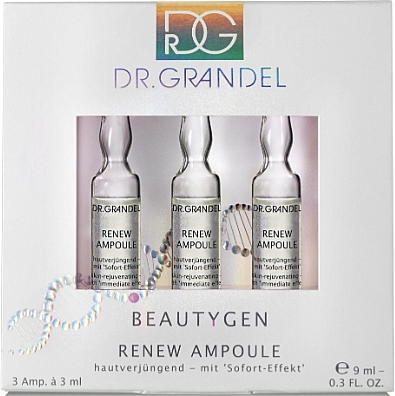 Ampullenkonzentrat - Dr. Grandel Beautygen Renew Ampoule — Bild N1