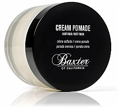 Düfte, Parfümerie und Kosmetik Creme Haarpomade - Baxter of California Cream Pomade