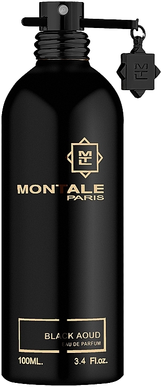 Montale Black Aoud - Eau de Parfum — Bild N3
