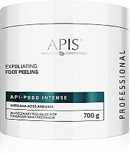 Fußpeeling mit AHA-Säuren und Harnstoff - Apis Professional Api-Podo Intense Exfoliating Foot Peeling — Bild N1