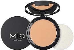 Düfte, Parfümerie und Kosmetik Mia Makeup Powder Up Foundation - Mia Makeup Powder Up Foundation